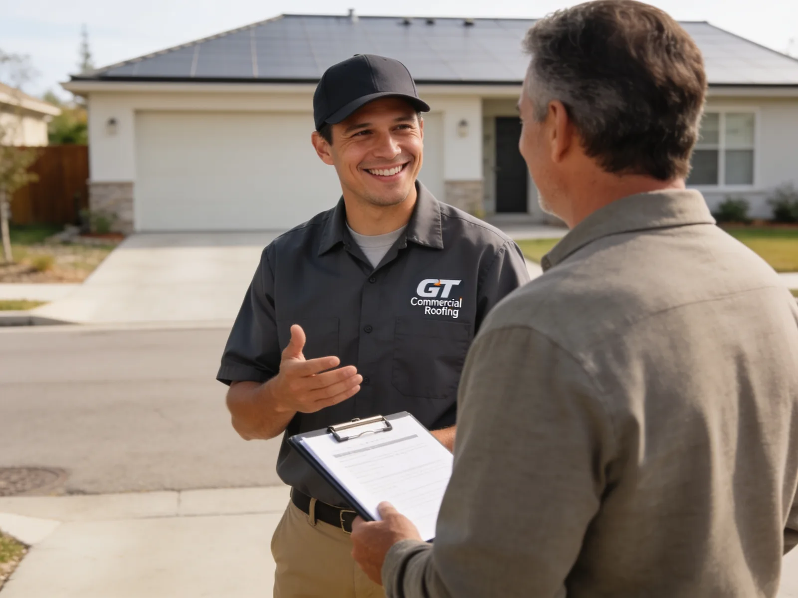 Flat Roof Repair Vanderbilt, TX FAQs